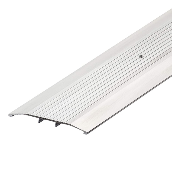 8' x 6" Wide x 1/2" High Corrugated Threshold